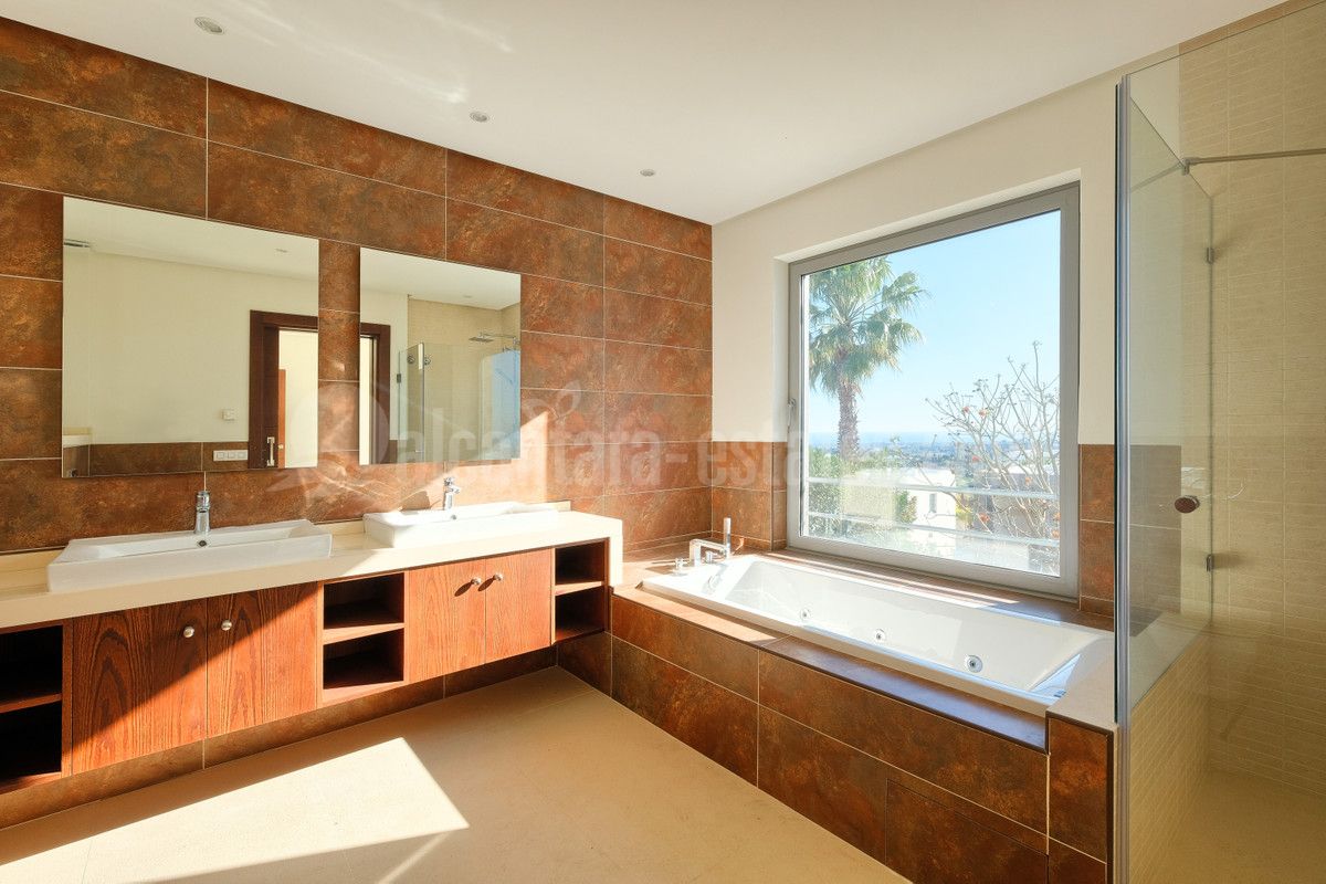 Villa en Benahavis