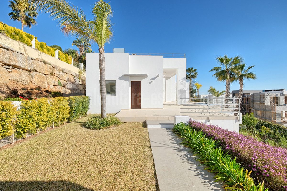 Villa en Benahavis