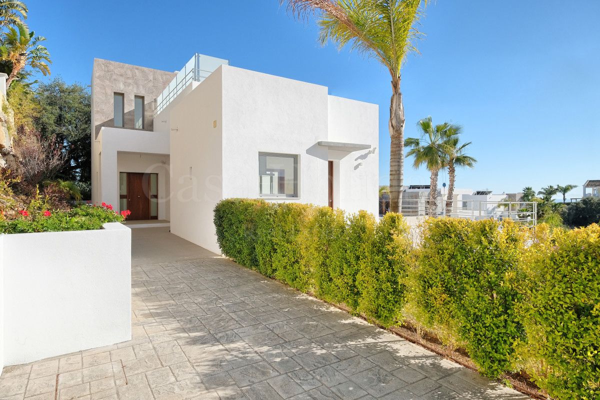 Villa in Benahavis
