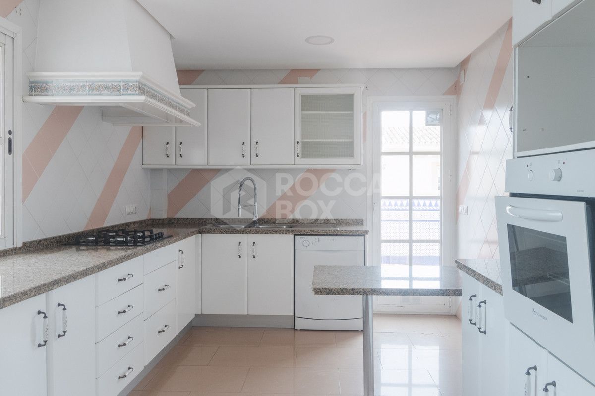Penthouse for sale in Fuengirola
