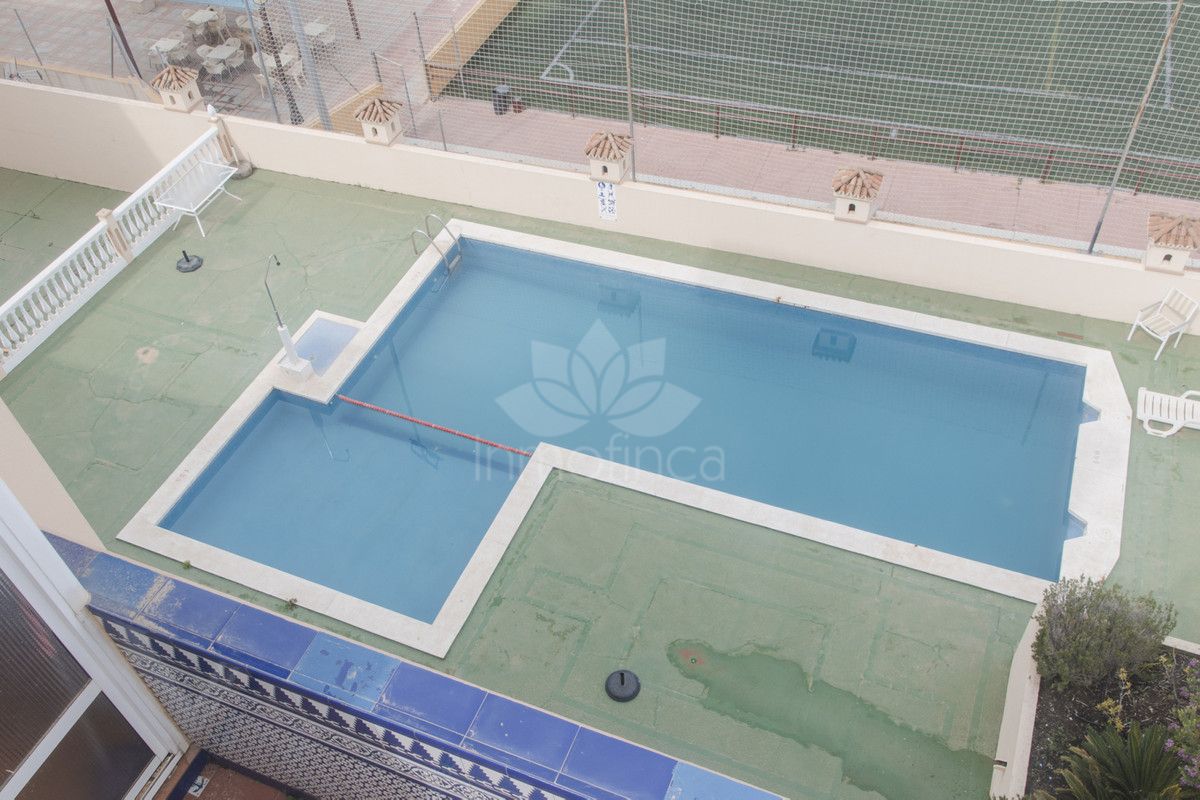 Penthouse in Fuengirola