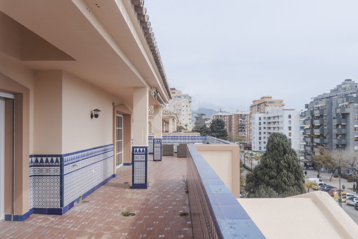 Penthouse in Fuengirola
