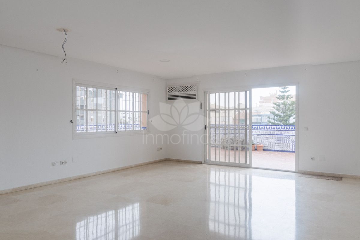 Penthouse in Fuengirola