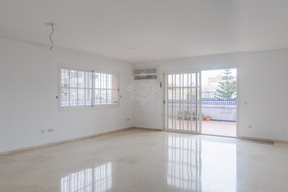 Penthouse in Fuengirola