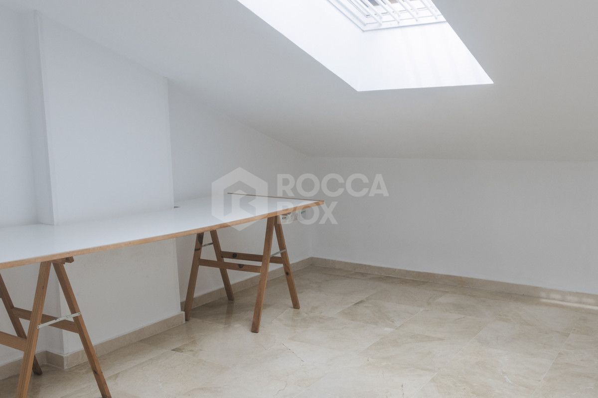 Penthouse for sale in Fuengirola