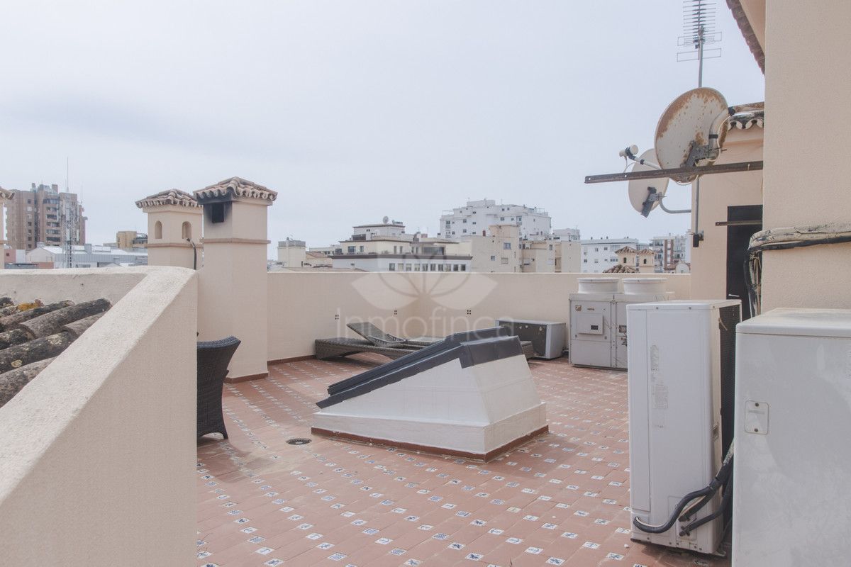 Penthouse in Fuengirola