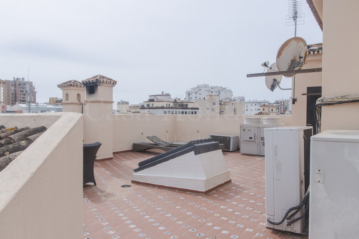 Ático en Fuengirola