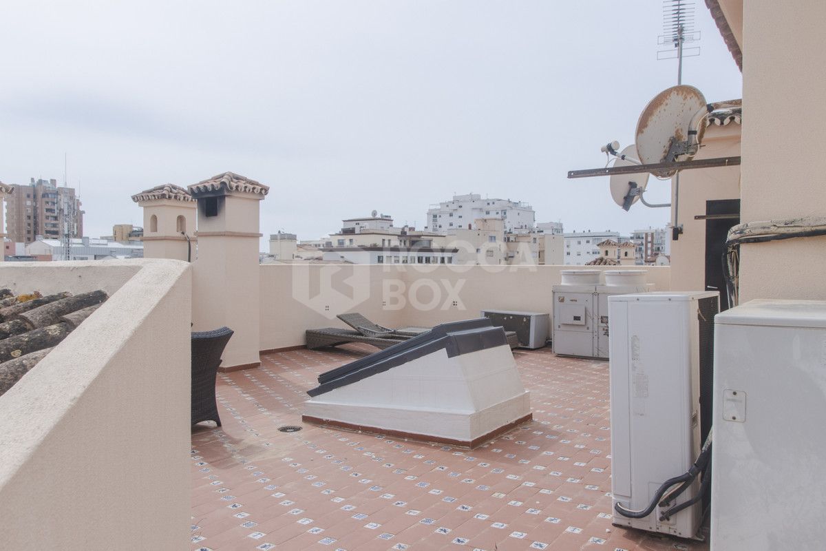 Penthouse for sale in Fuengirola