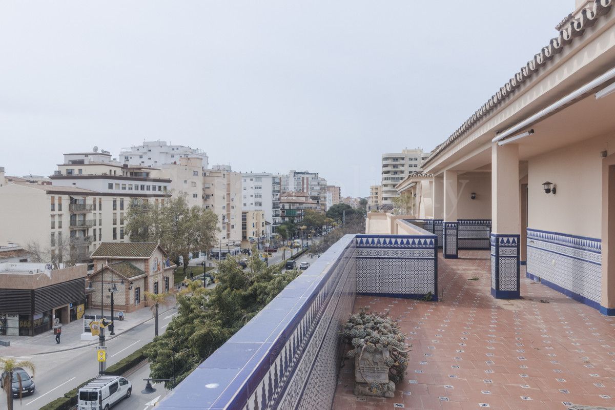 Ático en Fuengirola