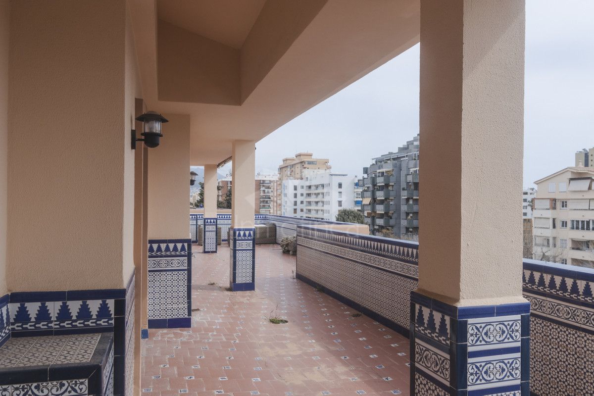 Penthouse in Fuengirola