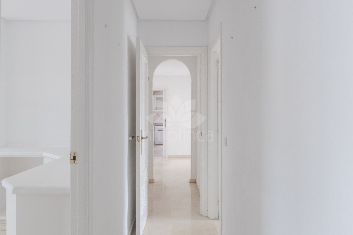 Penthouse in Fuengirola