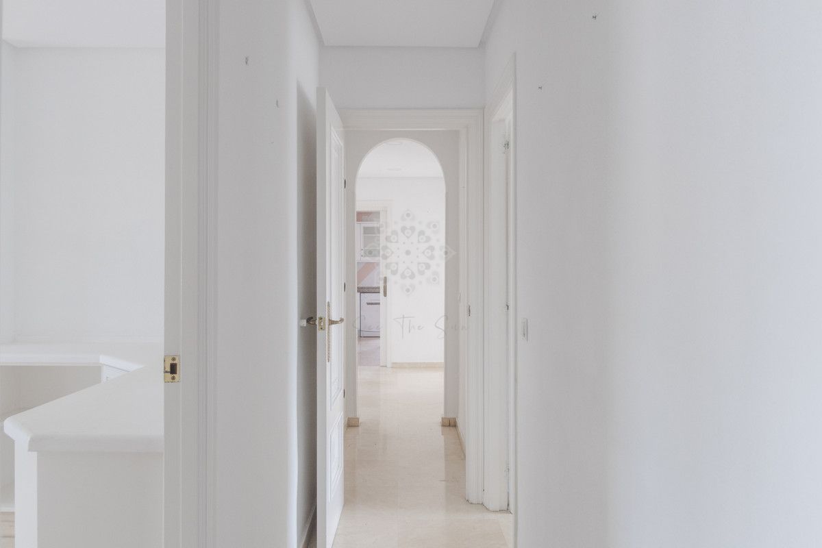 Penthouse in Fuengirola