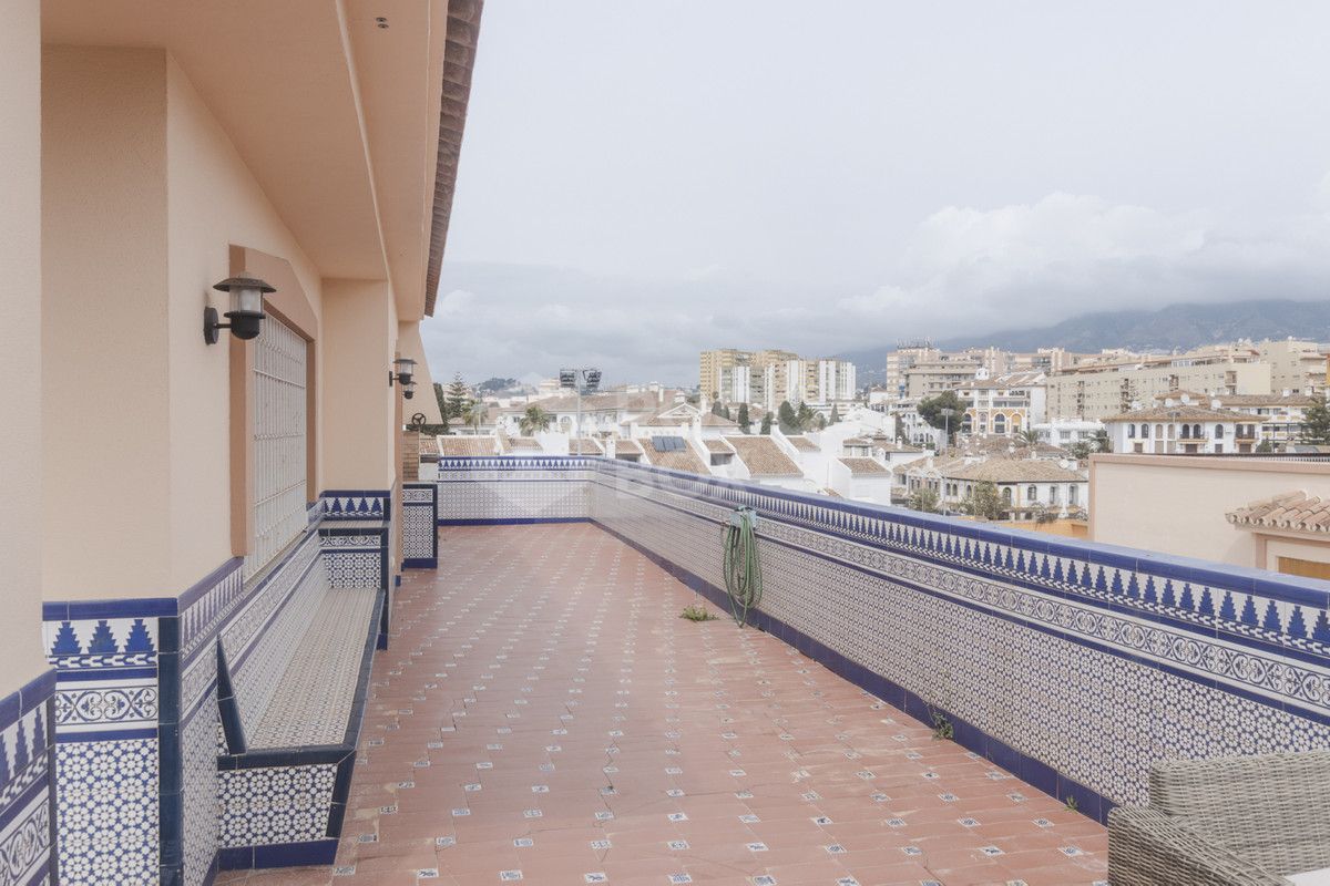 Penthouse for sale in Fuengirola