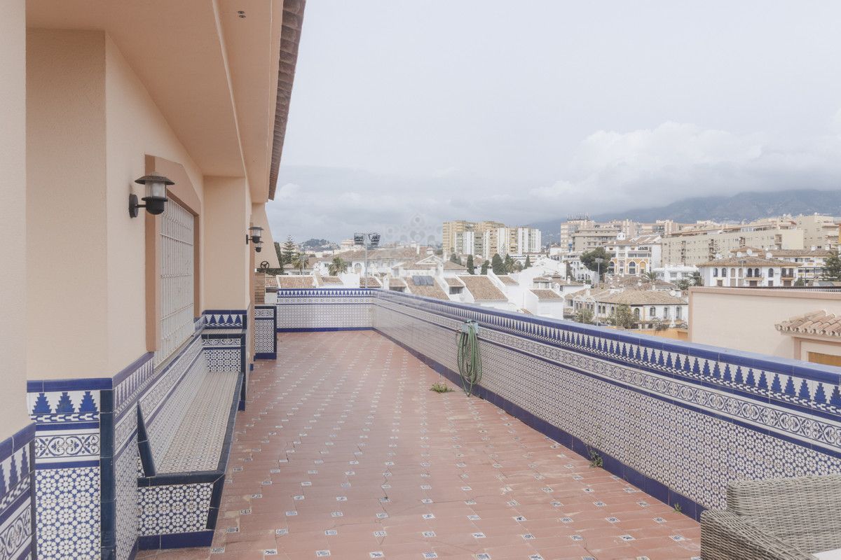 Penthouse in Fuengirola