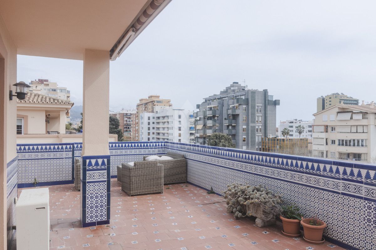 Penthouse in Fuengirola