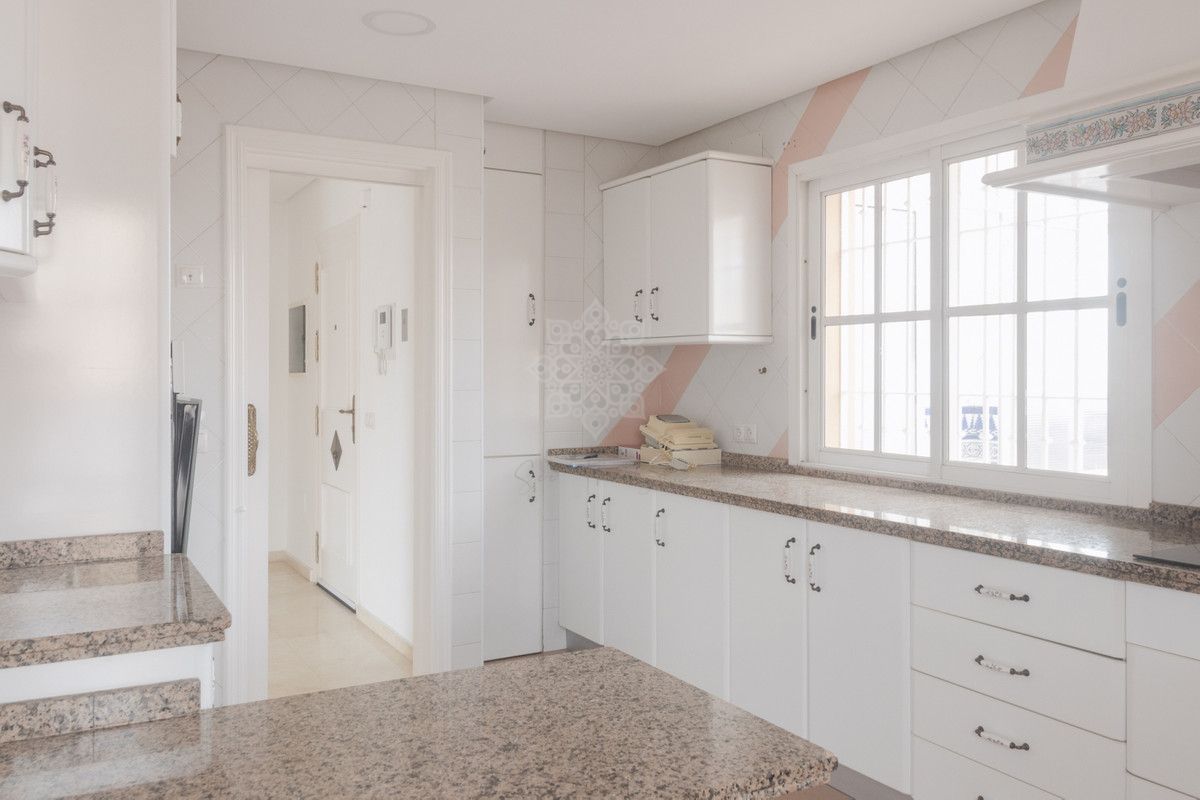 Penthouse in Fuengirola