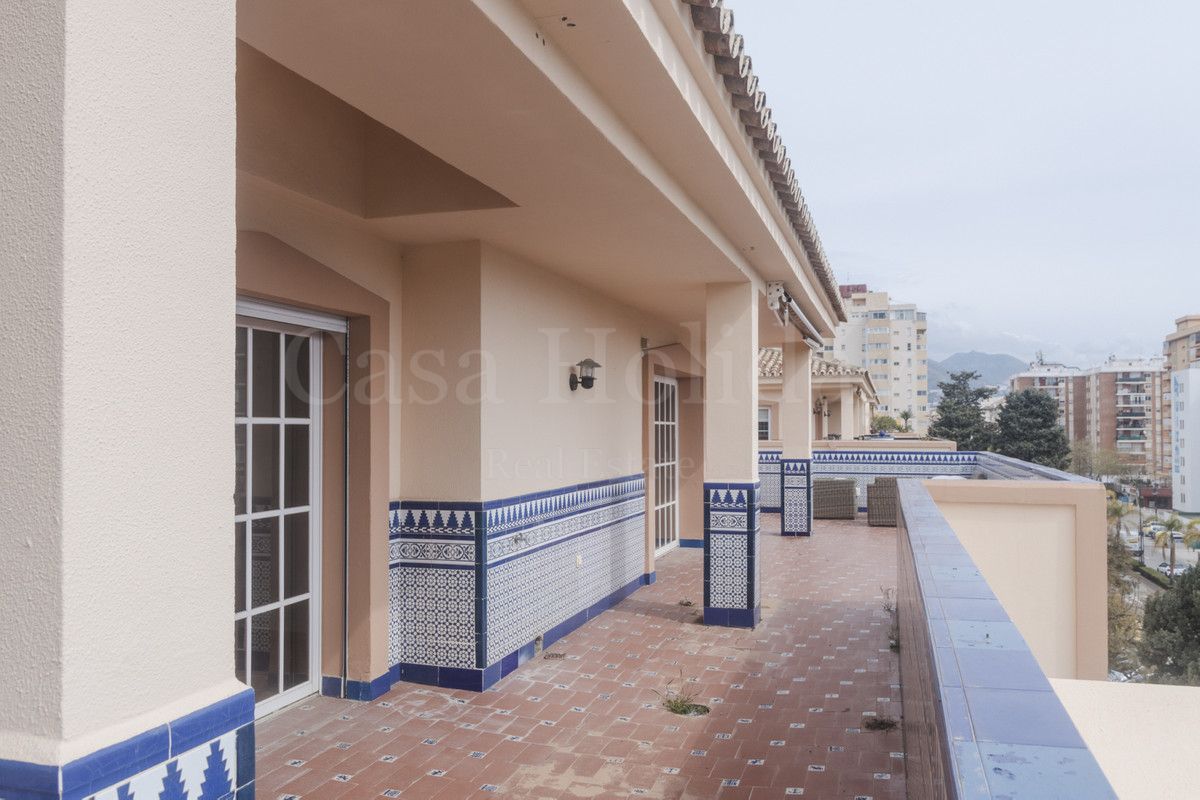 Ático en Fuengirola