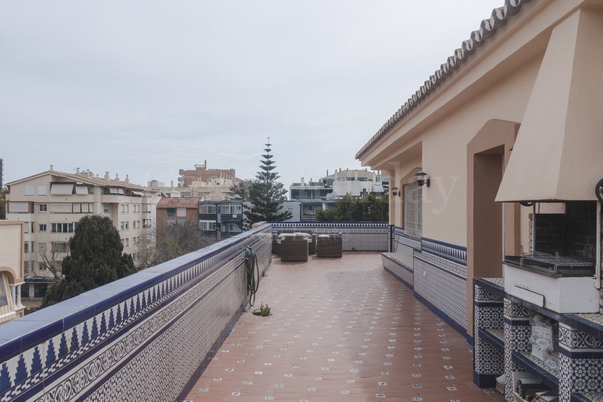 Ático en Fuengirola