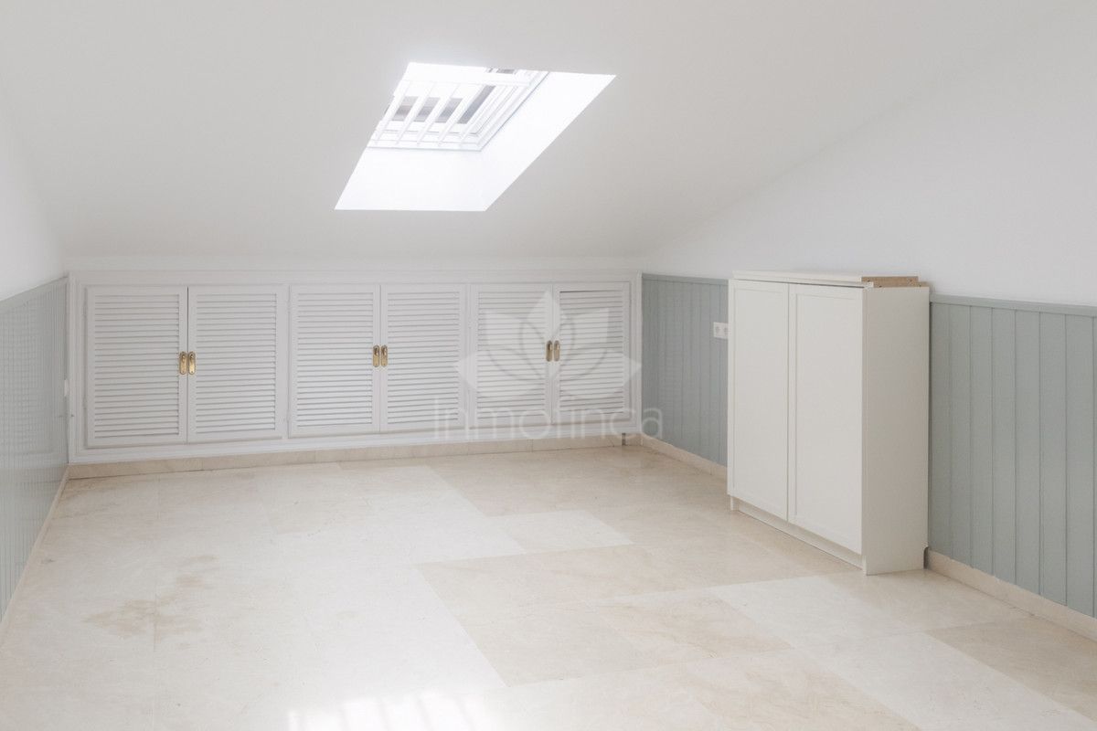 Penthouse in Fuengirola