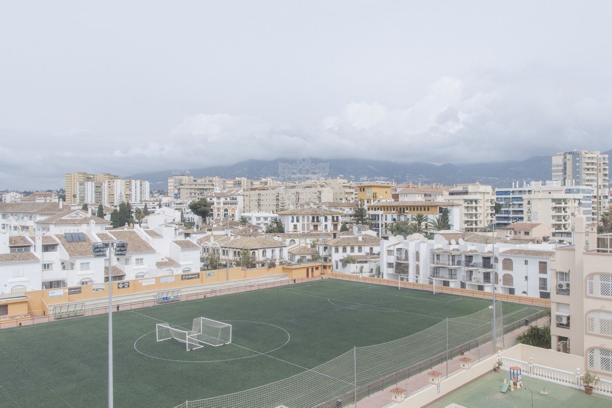 Penthouse in Fuengirola