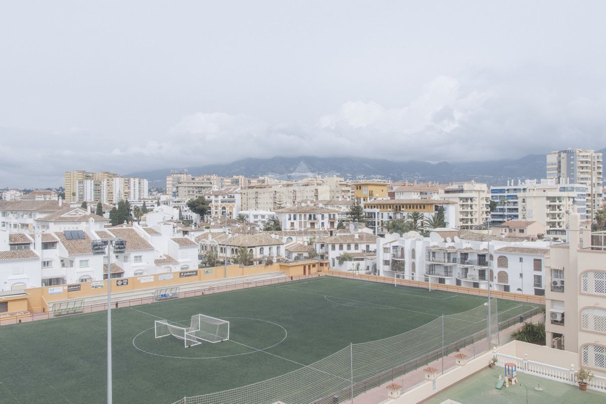 Penthouse in Fuengirola