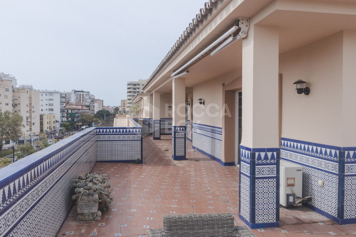 Penthouse for sale in Fuengirola