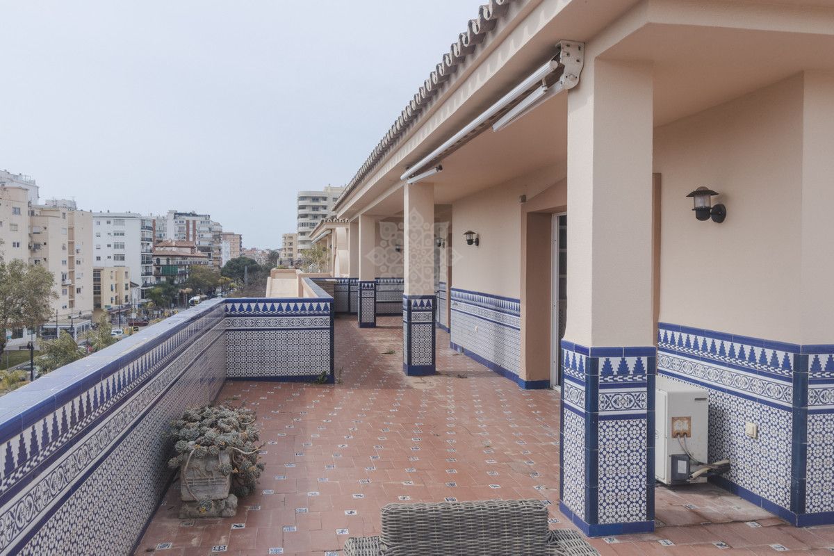 Penthouse in Fuengirola