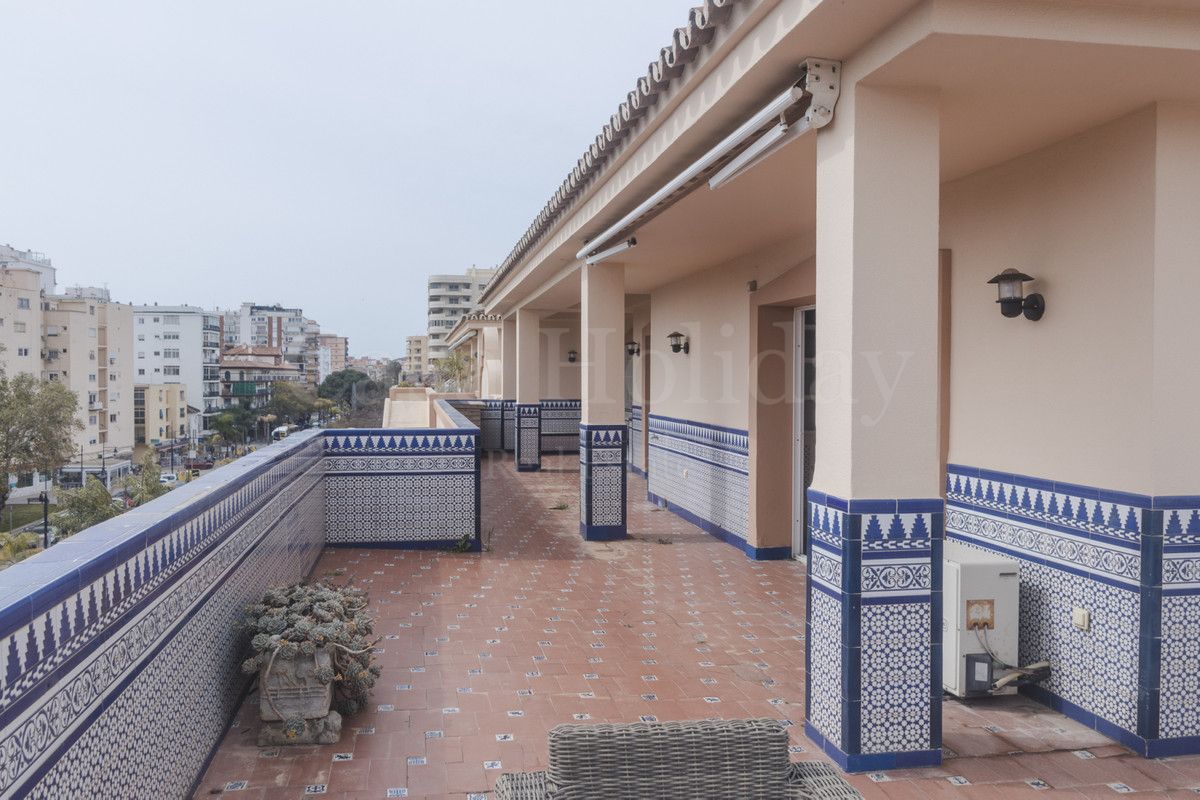 Ático en Fuengirola