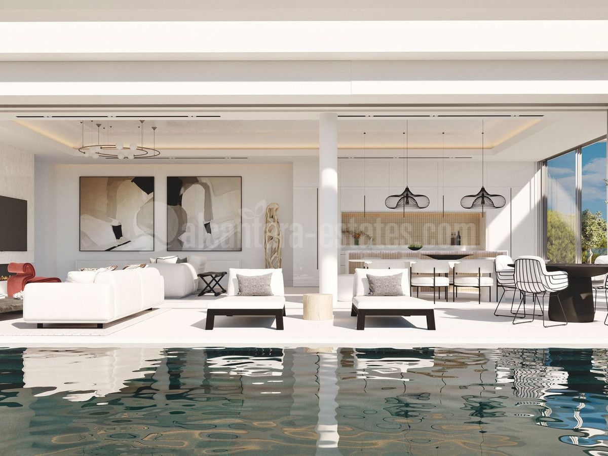 Villa in La Quinta, Benahavis