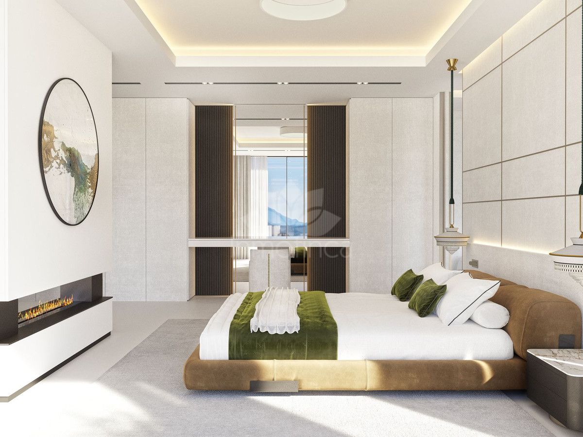 Villa en La Quinta, Benahavis