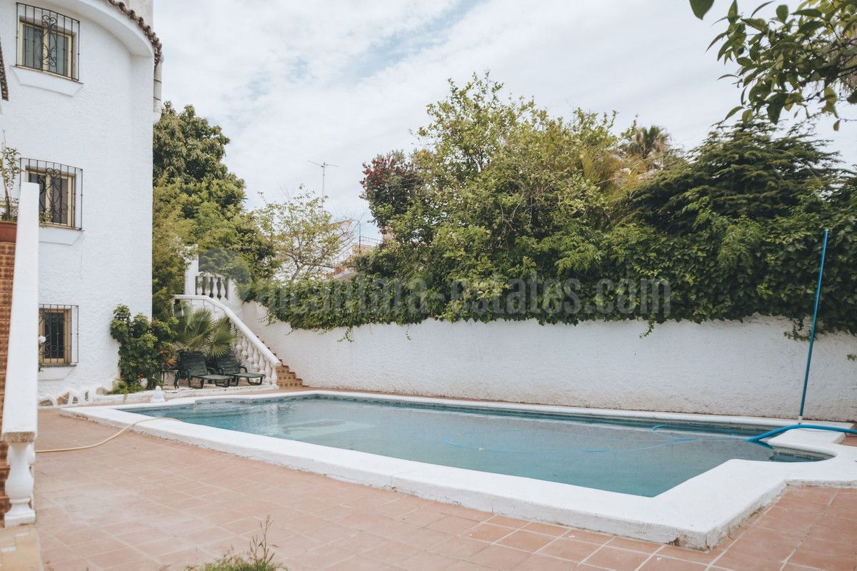 Villa en Marbella, Marbella