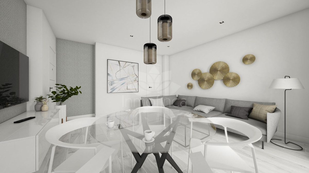 Apartment in Las Lagunas, Mijas Costa