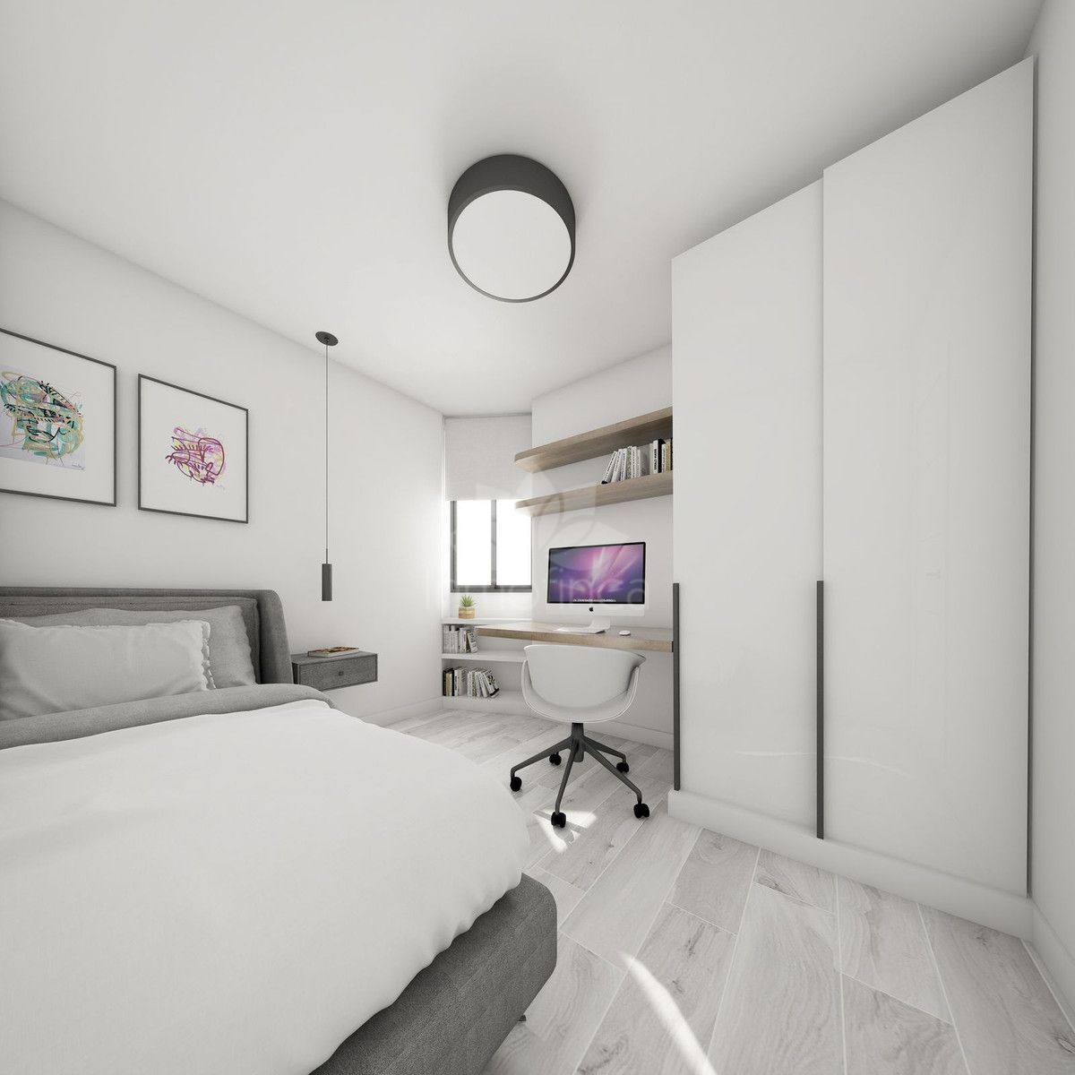 Apartment in Las Lagunas, Mijas Costa