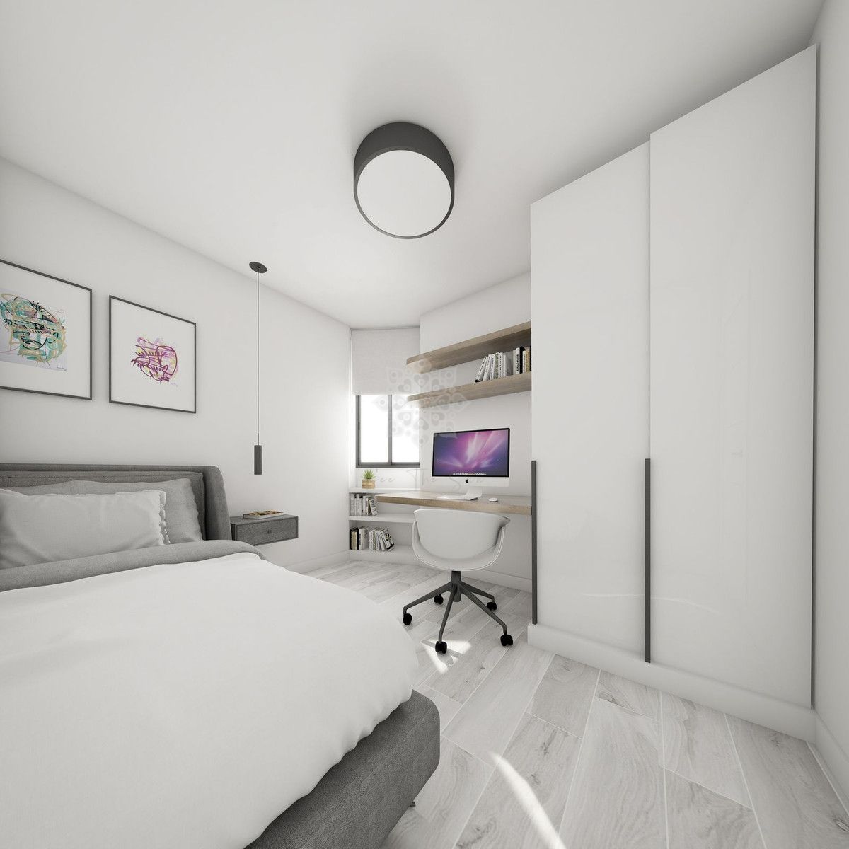 Apartament w Las Lagunas, Mijas Costa