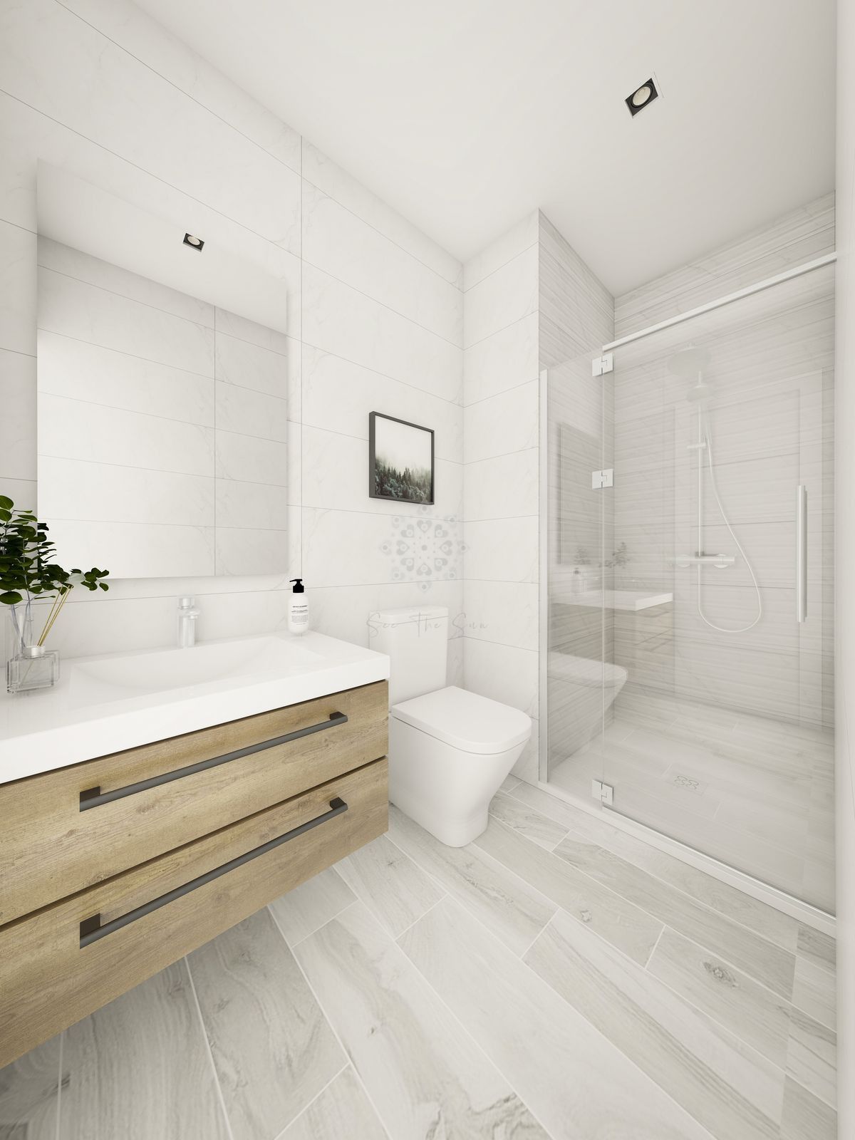 Apartament w Las Lagunas, Mijas Costa