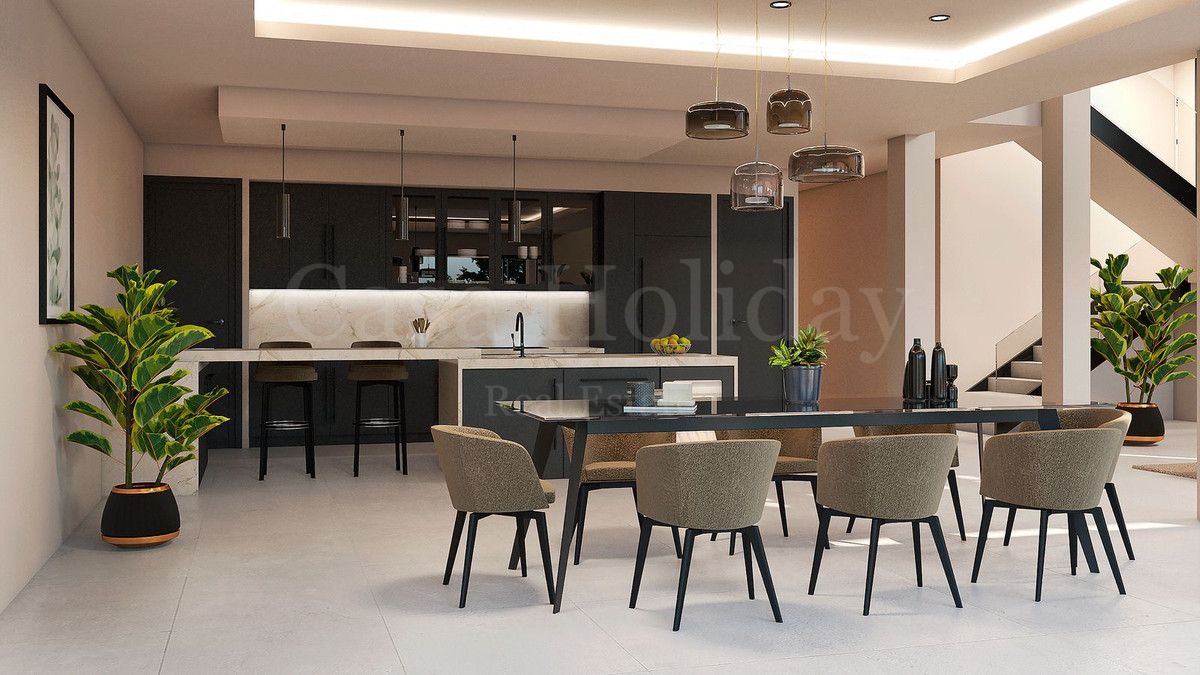 Villa in Calanova Golf, Mijas Costa