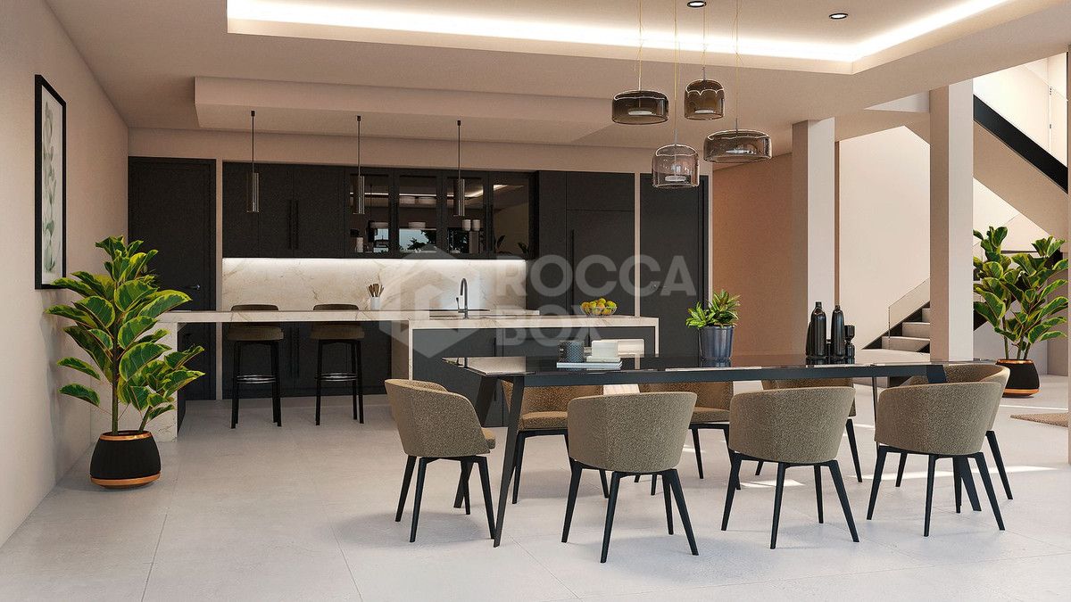 Villa for sale in Calanova Golf, Mijas Costa