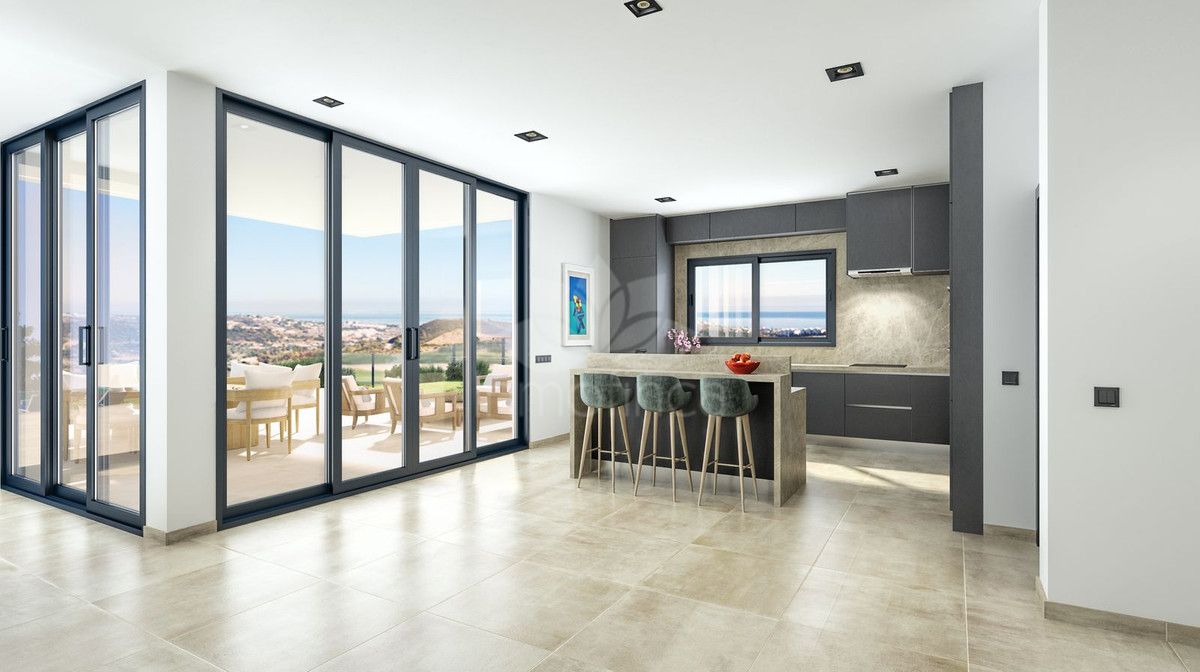 Villa en Calanova Golf, Mijas Costa