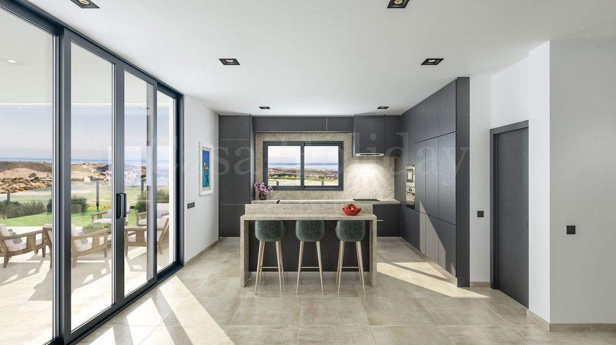 Villa in Calanova Golf, Mijas Costa