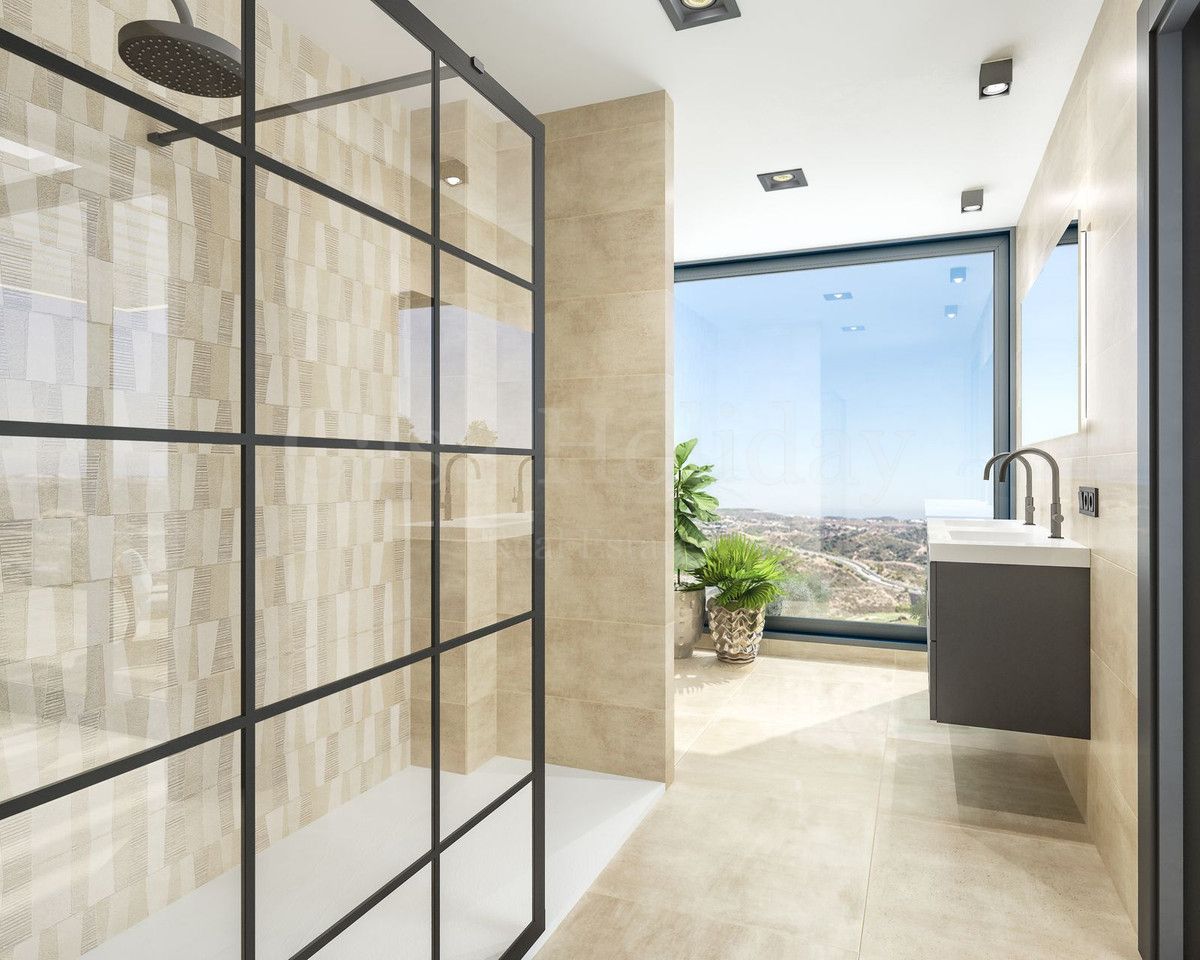 Villa in Calanova Golf, Mijas Costa