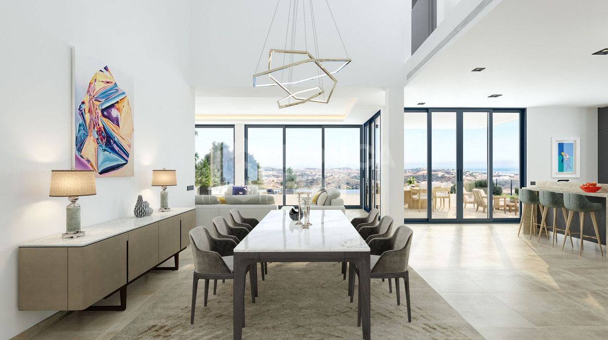 Villa for sale in Calanova Golf, Mijas Costa