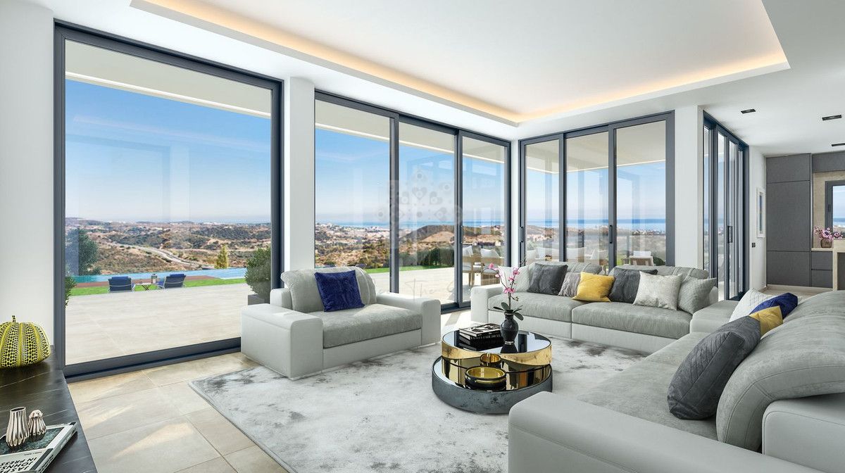 Villa in Calanova Golf, Mijas Costa