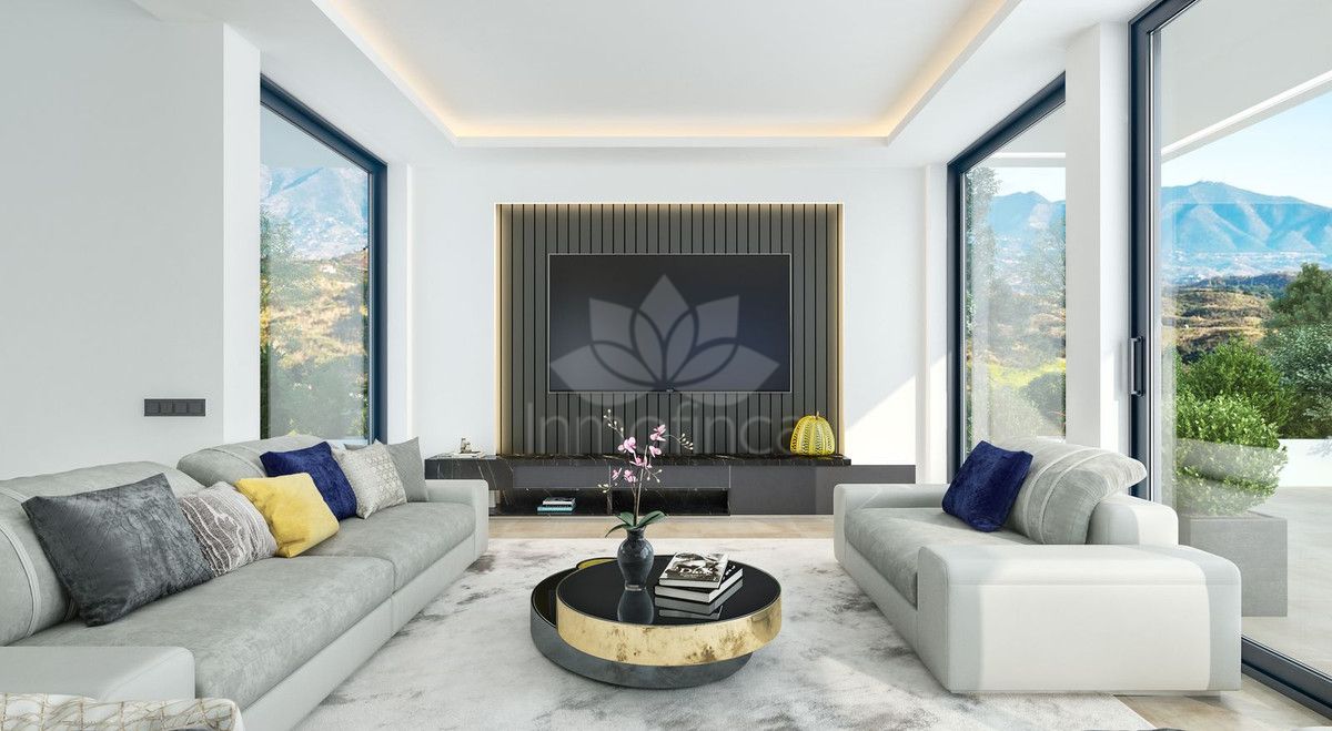 Villa en Calanova Golf, Mijas Costa