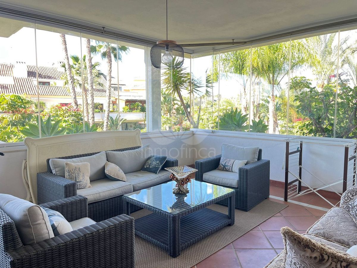 Apartamento en Marbella Golden Mile, Marbella