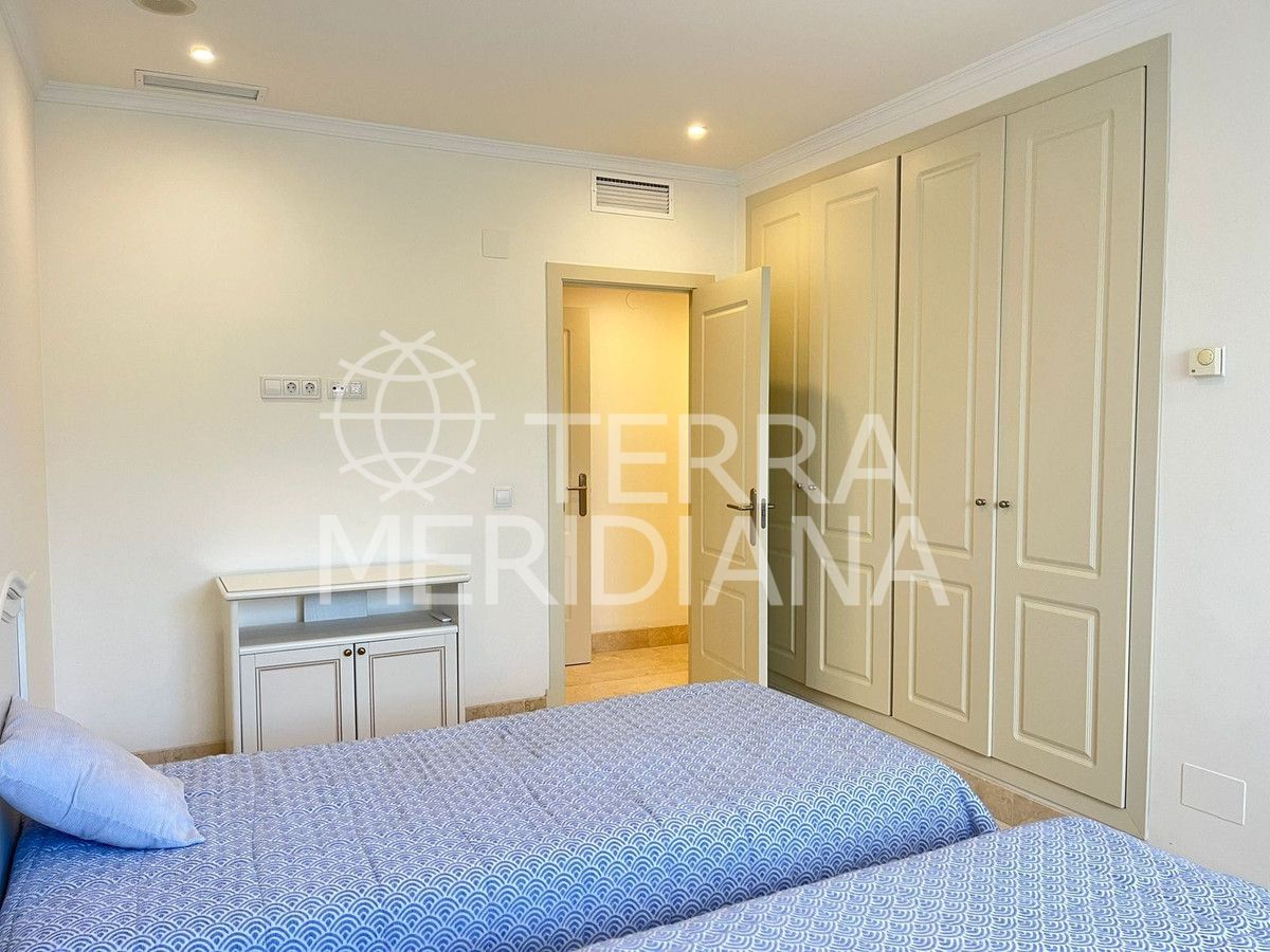Apartment in Marbella Golden Mile, Marbella