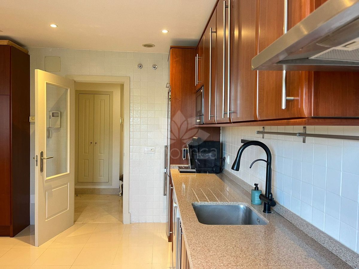 Apartamento en Marbella Golden Mile, Marbella