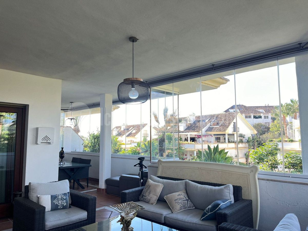 Apartment in Marbella Golden Mile, Marbella