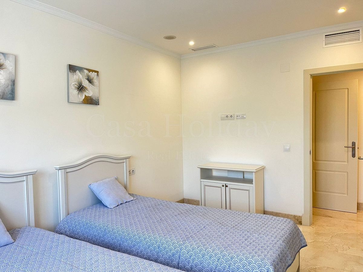 Apartment in Marbella Golden Mile, Marbella