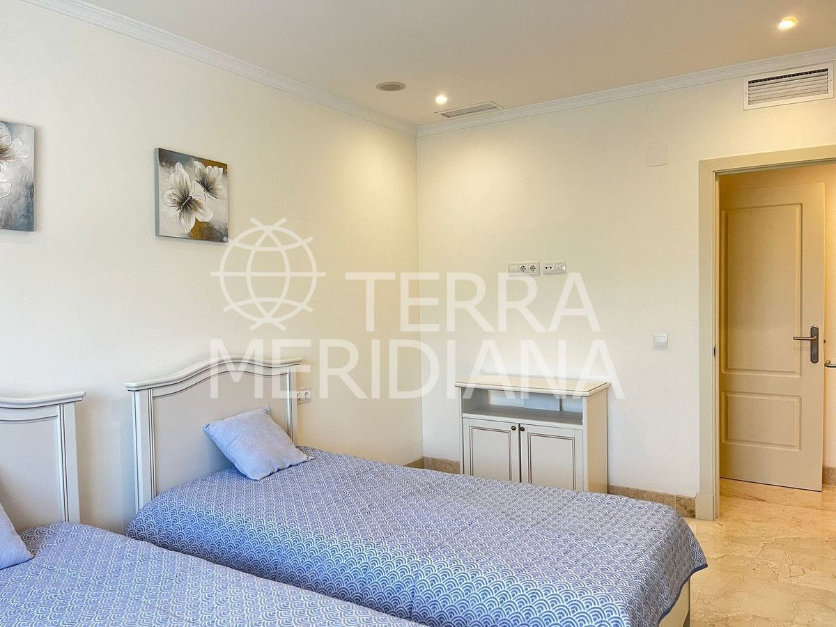 Apartment in Marbella Golden Mile, Marbella