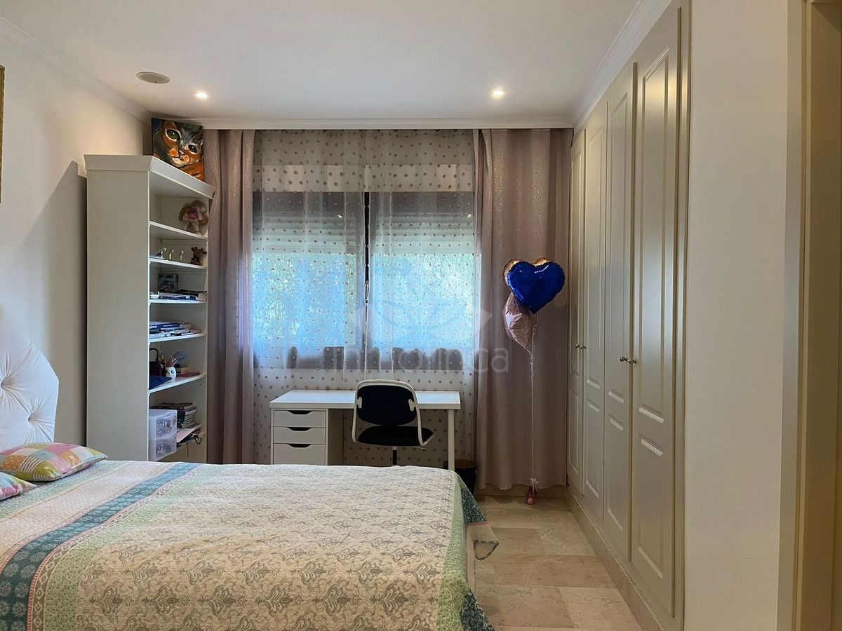 Apartamento en Marbella Golden Mile, Marbella